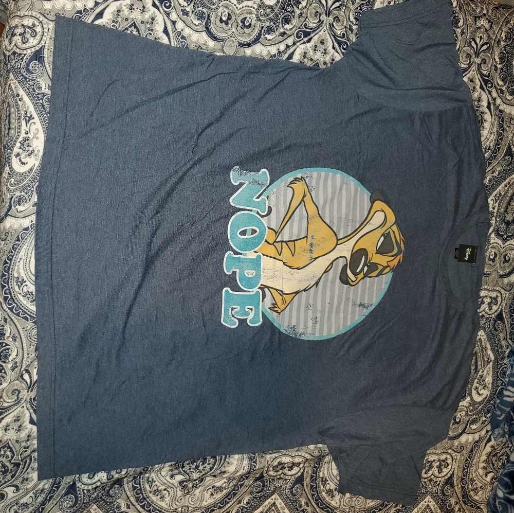 Unisex Timon t-shirt